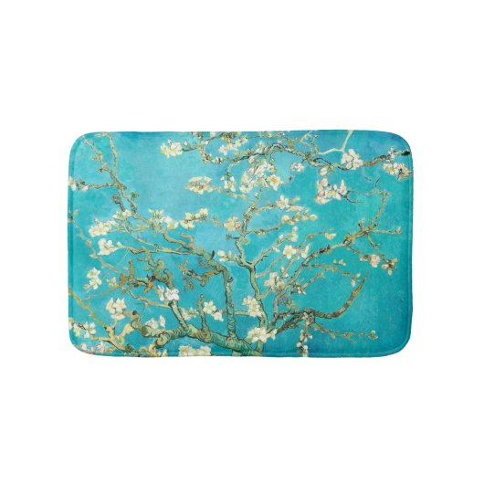 VAN GOGH Almond Blossom Badmat (Voorkant)