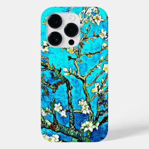 Van Gogh - Almond Blossom, beroemd schilderij Case-Mate iPhone 14 Pro Hoesje