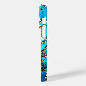 Van Gogh - Almond Blossom, beroemd schilderij Case-Mate iPhone Case (Achterkant / Links)