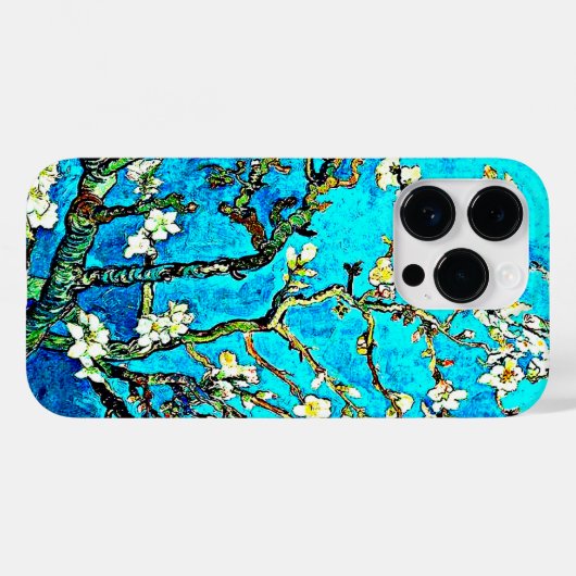 Van Gogh - Almond Blossom, beroemd schilderij Case-Mate iPhone Case (Achterkant (horizontaal))
