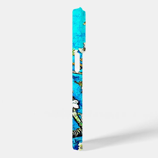 Van Gogh - Almond Blossom, beroemd schilderij Case-Mate iPhone Case (Achterkant / Rechts)