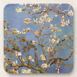 Van Gogh Almond Blossom Bier Onderzetter