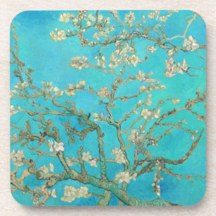 Van Gogh Almond Blossom Bier Onderzetter