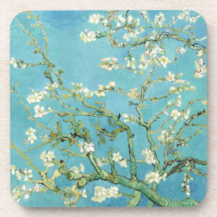 Van Gogh Almond Blossom Bier Onderzetter