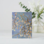 Van Gogh Almond Blossom Briefkaart (Staand voorkant)