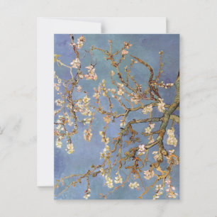 Van Gogh Almond Blossom Briefkaart