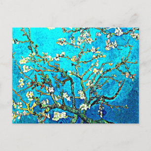 Van Gogh - Almond Blossom Briefkaart