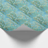 Van Gogh Almond Blossom Cadeaupapier (Hoek)