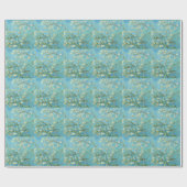 Van Gogh Almond Blossom Cadeaupapier (Vlak)