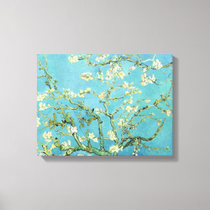 Van Gogh Almond Blossom Canvas Afdruk