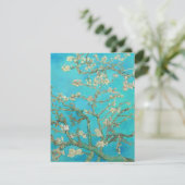 Van Gogh Almond Blossom Card (Staand voorkant)