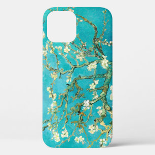 VAN GOGH - Almond Blossom iPhone 12 Hoesje