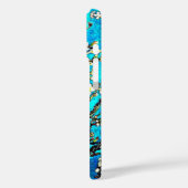 Van Gogh - Almond Blossom Case-Mate iPhone Case (Achterkant / Links)