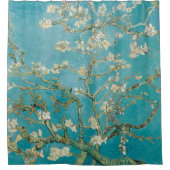 Van Gogh Almond Blossom Douchegordijn (Voorkant)
