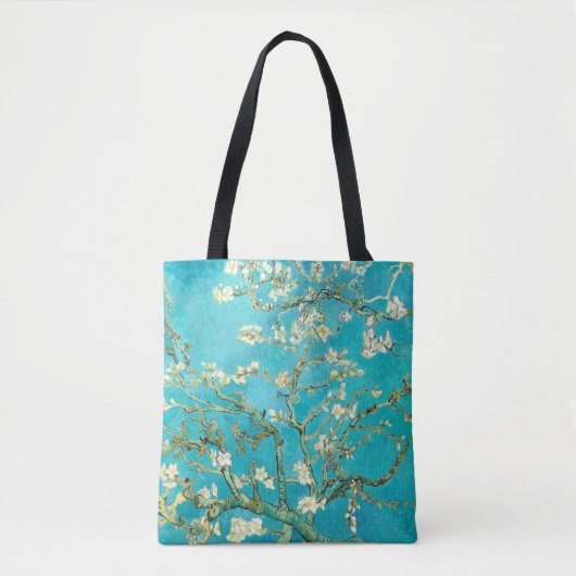 VAN GOGH Almond Blossom Draagtas (Voorkant)
