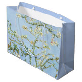 Van Gogh Almond Blossom Groot Cadeauzakje (Achterkant Gekanteld)