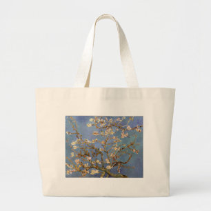 Van Gogh Almond Blossom Grote Tote Bag
