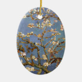 Van Gogh Almond Blossom Keramisch Ornament (Voorkant)