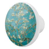 Van Gogh Almond Blossom Keramische Knop (Rechts)