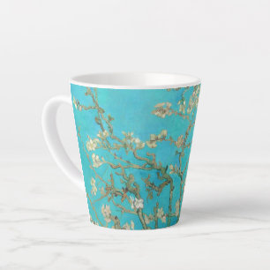 Van Gogh Almond Blossom Latte Mok