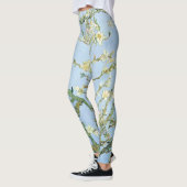 Van Gogh Almond Blossom Leggings (Links)