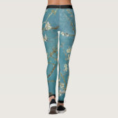 Van Gogh ALMOND BLOSSOM LEGGINGS (Achterkant)