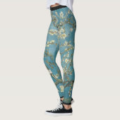 Van Gogh ALMOND BLOSSOM LEGGINGS (Links)
