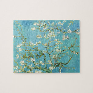 Van Gogh Almond Blossom Legpuzzel