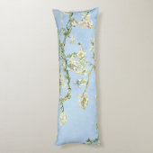 Van Gogh Almond Blossom Lichaamskussen (Achterkant (Verticaal))