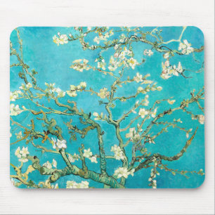 Van Gogh Almond Blossom Muismat