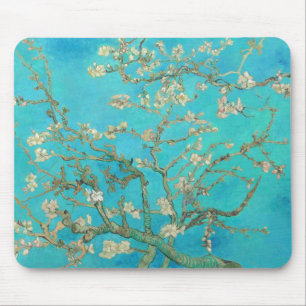 Van Gogh Almond Blossom Muismat