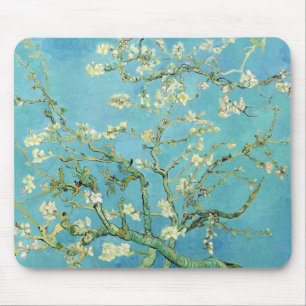 Van Gogh Almond Blossom Muismat