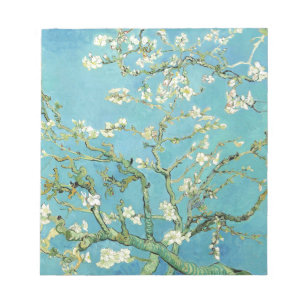 Van Gogh Almond Blossom Notitieblok