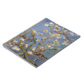Van Gogh Almond Blossom Notitieboek (Linkerzijde)