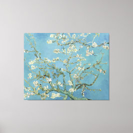 Van Gogh Almond Blossom Painting Canvas Afdruk
