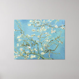Van Gogh Almond Blossom Painting Canvas Afdruk