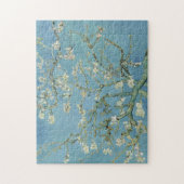 Van Gogh Almond Blossom Painting Legpuzzel (Verticaal)