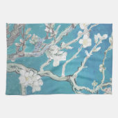 Van Gogh Almond Blossom Painting Theedoek (Horizontaal)