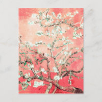 Van Gogh Almond Blossom Peach
