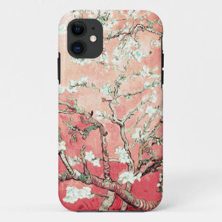 Van Gogh Almond Blossom Peach iPhone 11 Hoesje