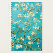 VAN GOGH - Almond Blossom Planner (Voorkant)