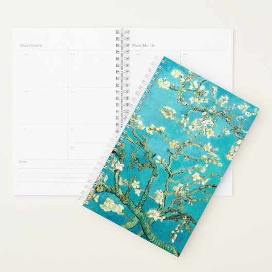 VAN GOGH - Almond Blossom Planner (Display)