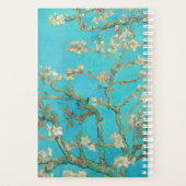 Van Gogh Almond Blossom Planner (Achterkant)