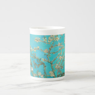 Van Gogh Almond Blossom Porselein Kop