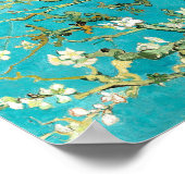 VAN GOGH - Almond Blossom Poster (Hoek)