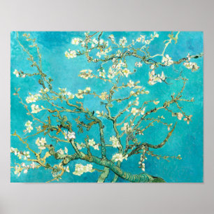 VAN GOGH - Almond Blossom Poster