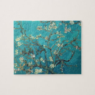 Van Gogh Almond Blossom Puzzle Legpuzzel