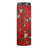 Van Gogh Almond Blossom Red Thermosbeker (Achterkant)