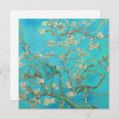 Van Gogh Almond Blossom Save The Date (Voorkant / Achterkant)