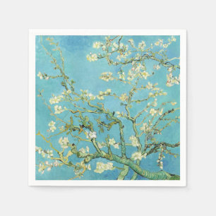 Van Gogh Almond Blossom Servet